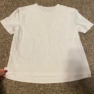 Lulu Lemon White Top